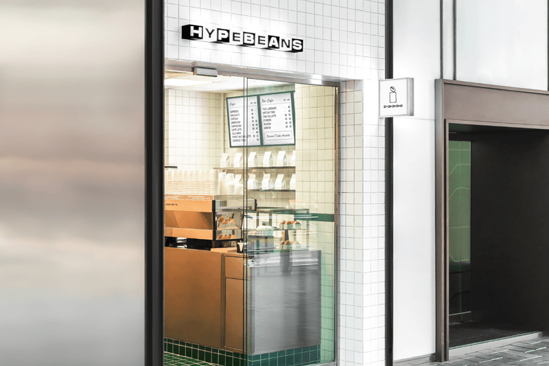 Hypebeans coffee shop causeway bay fashion walk