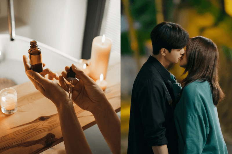 最撩動情慾的是這幾種香氣？真的有費洛蒙香水嗎？專家一次詳細解惑