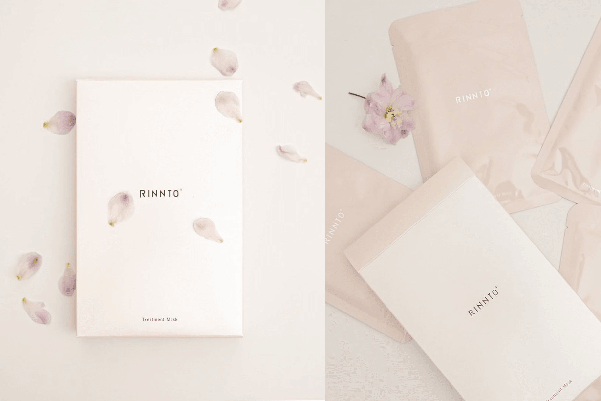 Mask Menstruation skincare