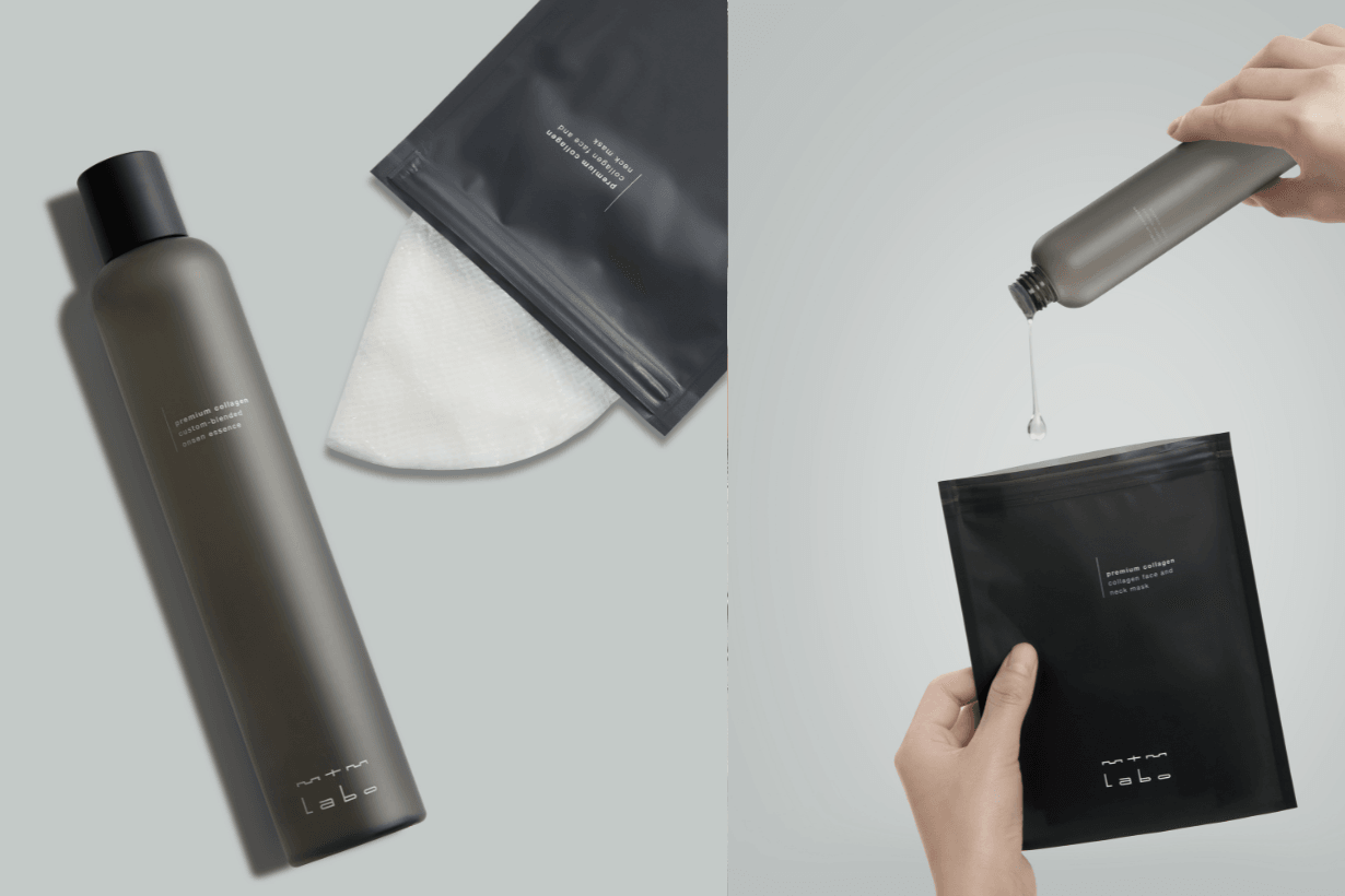 Mask Menstruation skincare