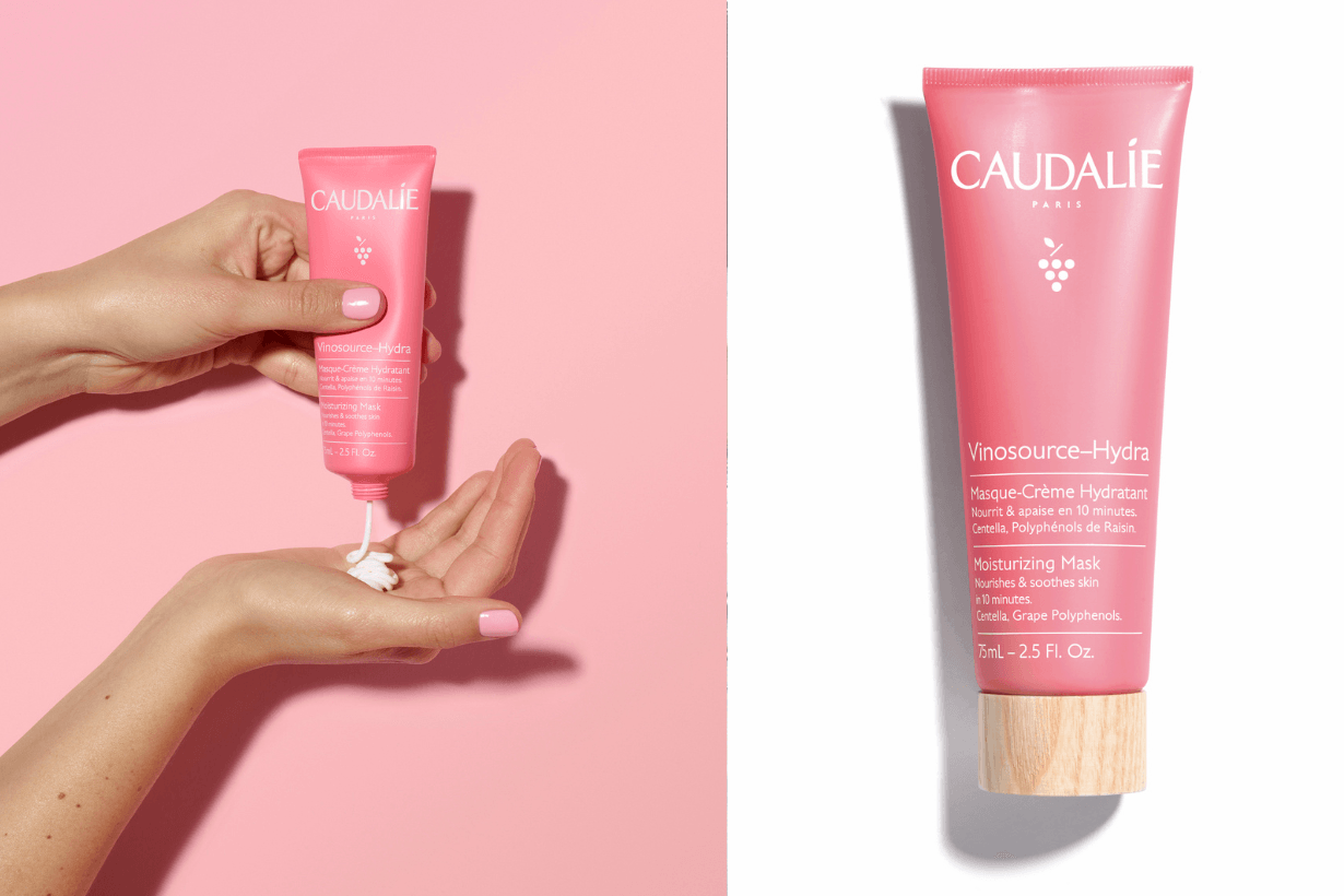 Mask Menstruation skincare
