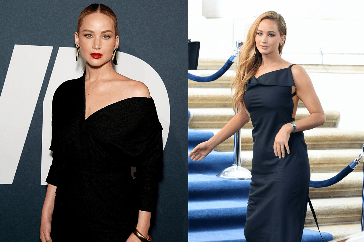 Jennifer Lawrence 親自回應整容傳聞:是我變老了!