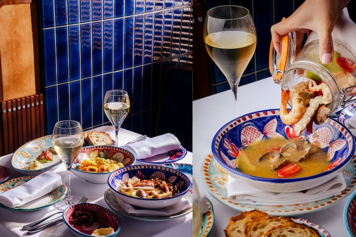 藏在灣仔街角的海岸時光! 精緻意大利餐廳 Osteria Marzia 秋季限定菜式登場