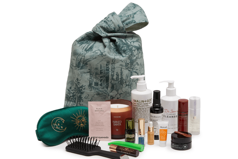 Christmas makeup sets Chanel Dior Guerlain NARS 