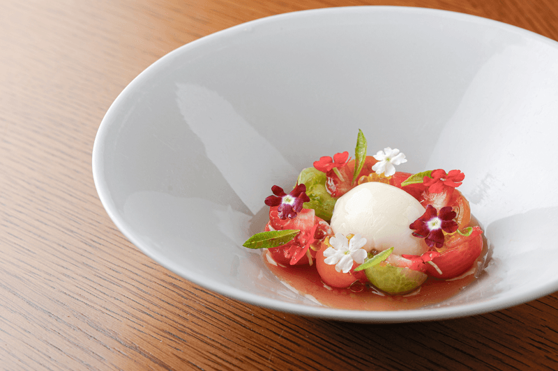  Landmark Mandarin Oriental Christmas dining amber somm