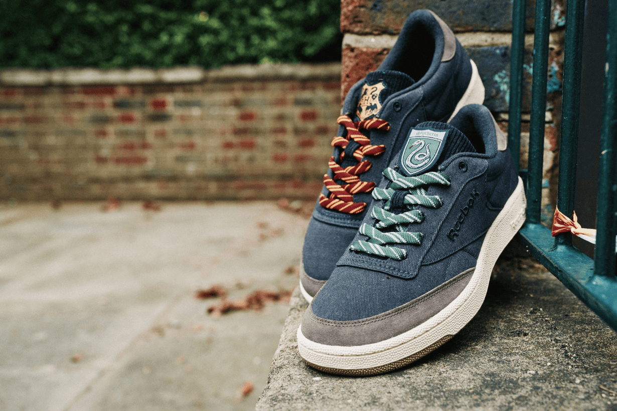 Reebok  Harry Potter sneaker collection