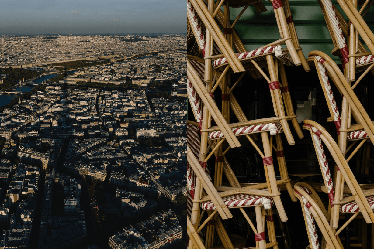 apple iphone paris photo exhibition