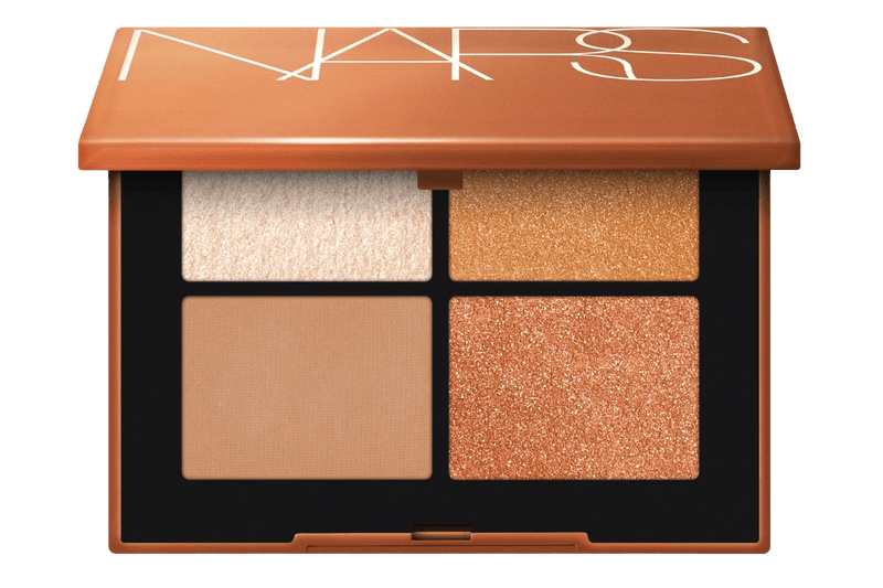 earth tone eyeshadow Maillard Style