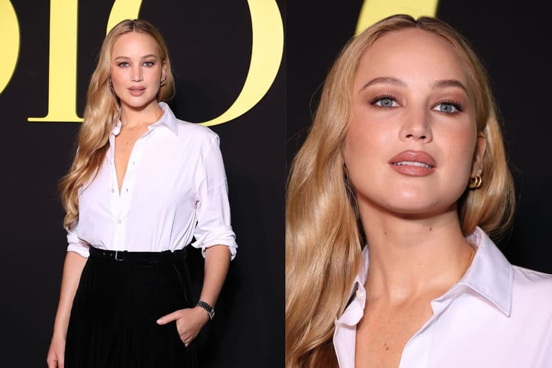 Jennifer Lawrence 親自回應整容傳聞:是我變老了!