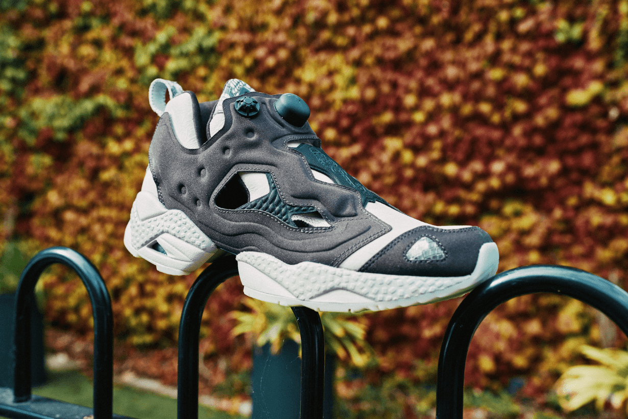 Reebok  Harry Potter sneaker collection