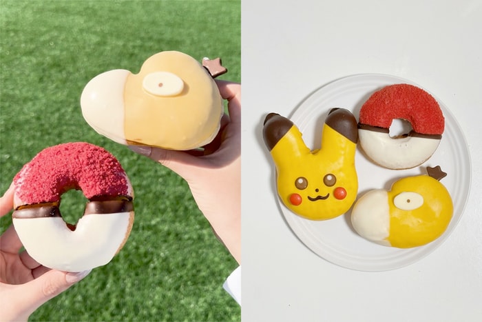 社群滿滿話題:Mister Donut 可達鴨甜甜圈開賣了,日本網友的實拍照也太萌!