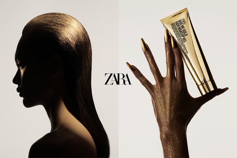 Zara Hair 正式登場:首個髮品系列,凝膠、噴霧... 髮型師教你 4 個品項該怎麼用!