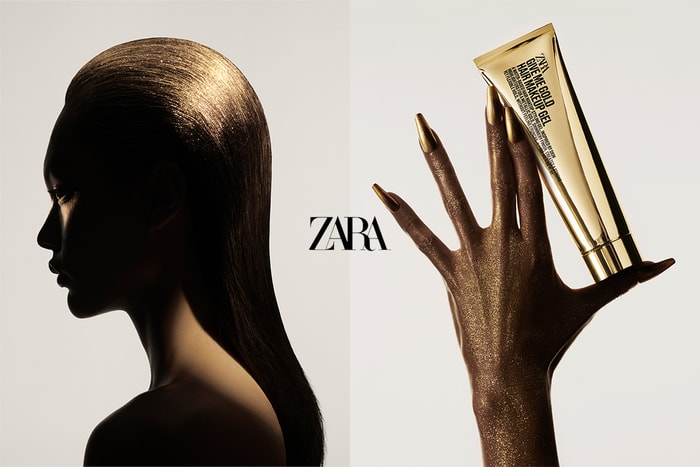 Zara Hair 正式登場：首個髮品系列，髮型師教你 4 個品項該怎麼用！
