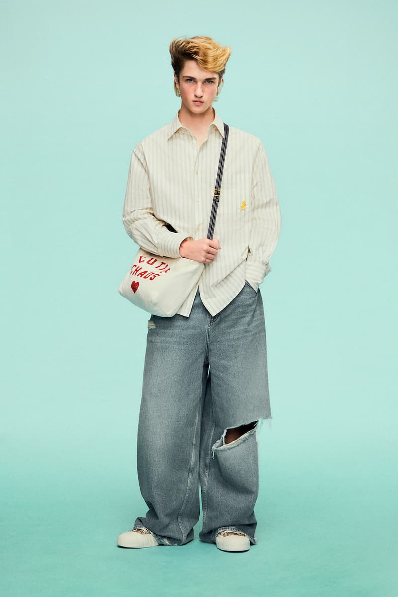 Harry Styles 造型師 Harry Lambert for ZARA 新聯名系列:上架 2 天開始斷貨,從毛衣到大衣都超好逛!