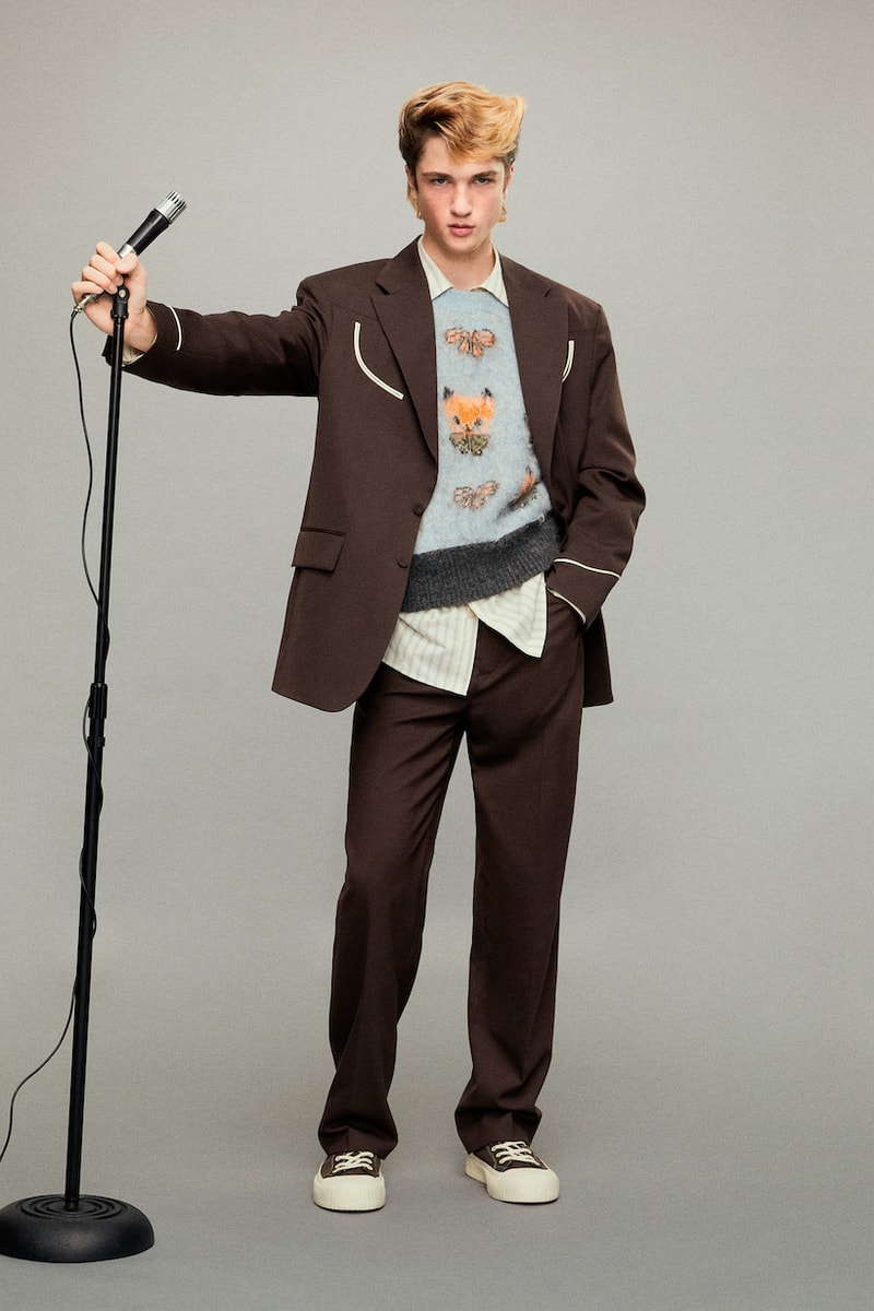 Harry Styles 造型師 Harry Lambert for ZARA 新聯名系列：上架 2 天開始斷貨，從毛衣到大衣都超好逛！