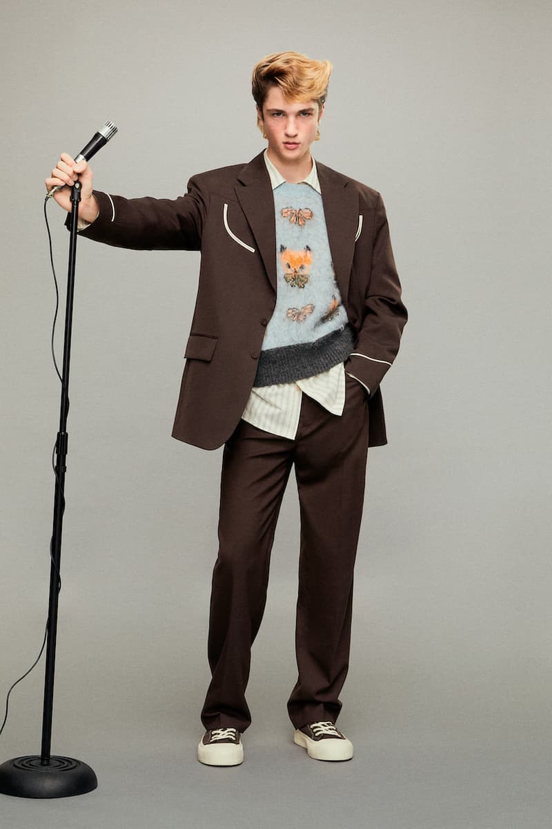 Harry Styles 造型師 Harry Lambert for ZARA 新聯名系列:上架 2 天開始斷貨,從毛衣到大衣都超好逛!