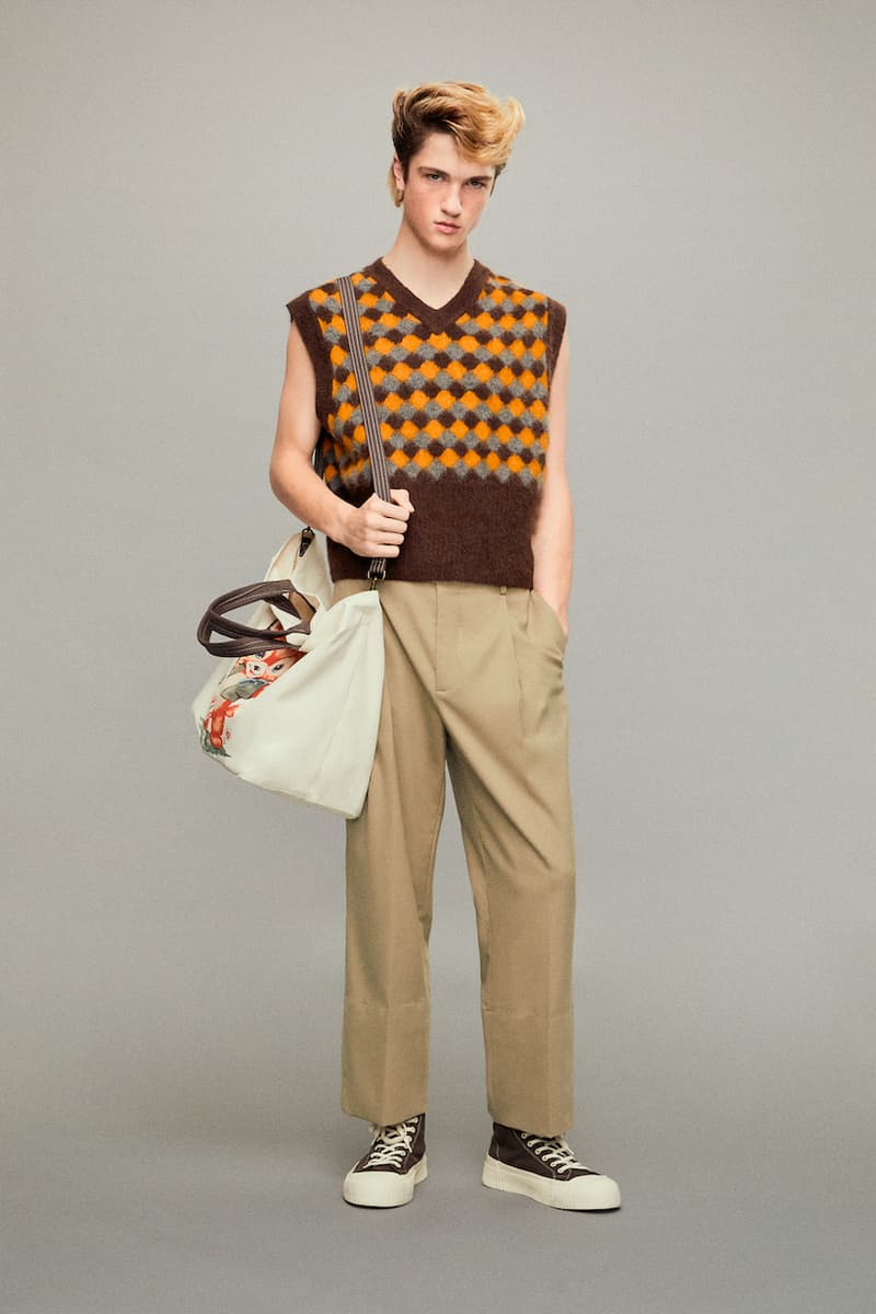 Harry Styles 造型師 Harry Lambert for ZARA 新聯名系列:上架 2 天開始斷貨,從毛衣到大衣都超好逛!