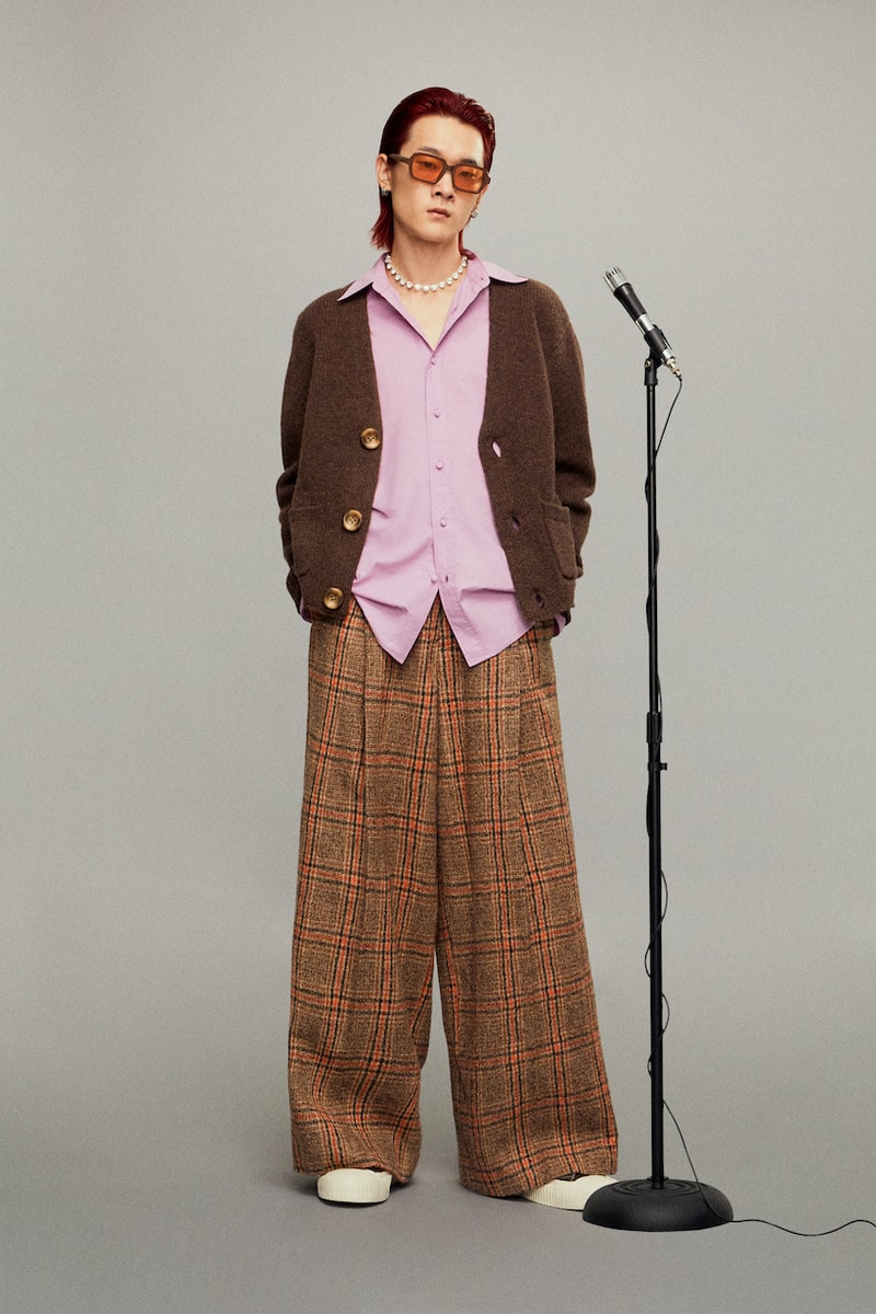 Harry Styles 造型師 Harry Lambert for ZARA 新聯名系列：上架 2 天開始斷貨，從毛衣到大衣都超好逛！