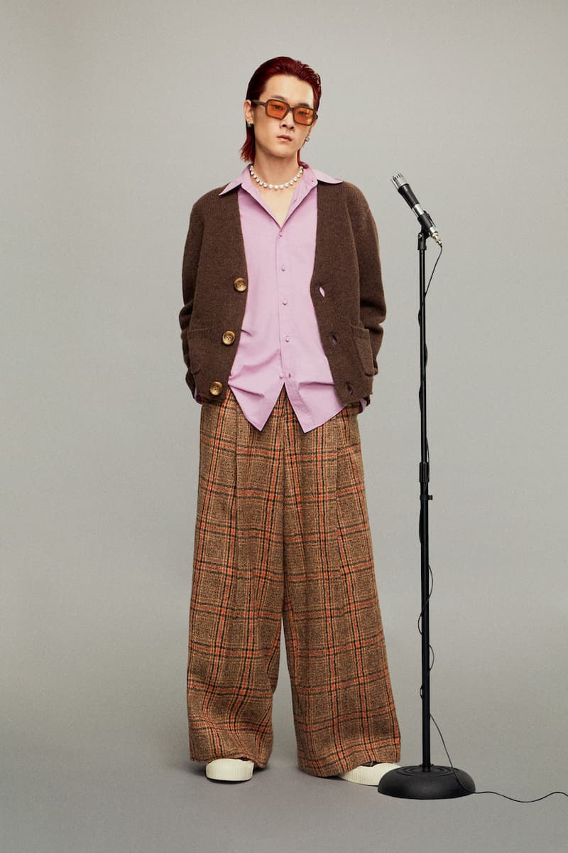 Harry Styles 造型師 Harry Lambert for ZARA 新聯名系列:上架 2 天開始斷貨,從毛衣到大衣都超好逛!