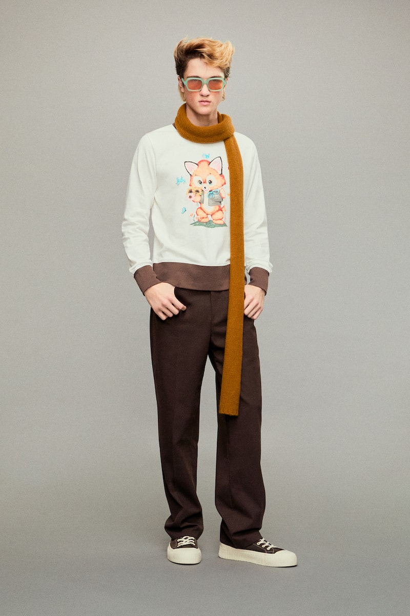 Harry Styles 造型師 Harry Lambert for ZARA 新聯名系列：上架 2 天開始斷貨，從毛衣到大衣都超好逛！