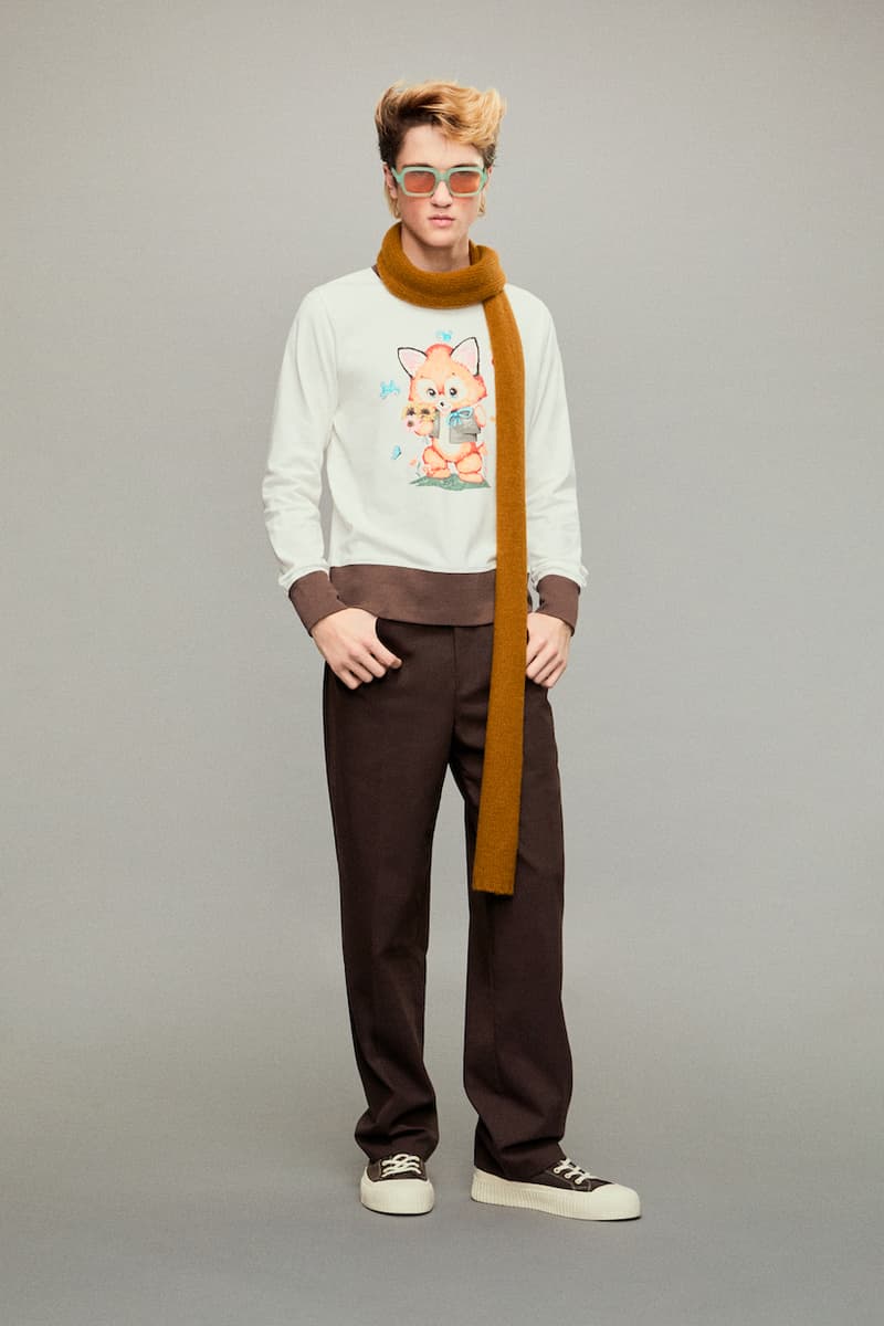 Harry Styles 造型師 Harry Lambert for ZARA 新聯名系列:上架 2 天開始斷貨,從毛衣到大衣都超好逛!