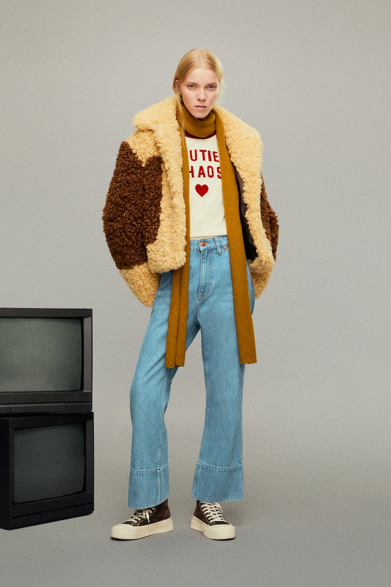 Harry Styles 造型師 Harry Lambert for ZARA 新聯名系列：上架 2 天開始斷貨，從毛衣到大衣都超好逛！