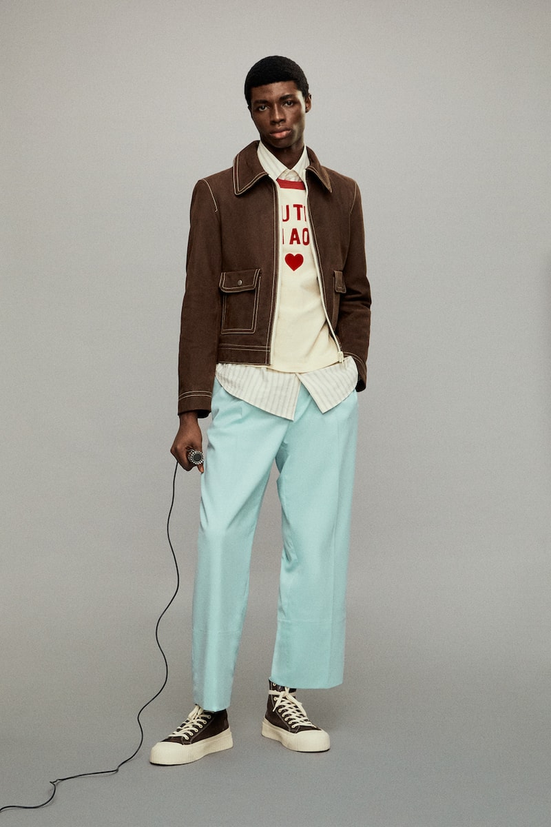 Harry Styles 造型師 Harry Lambert for ZARA 新聯名系列：上架 2 天開始斷貨，從毛衣到大衣都超好逛！