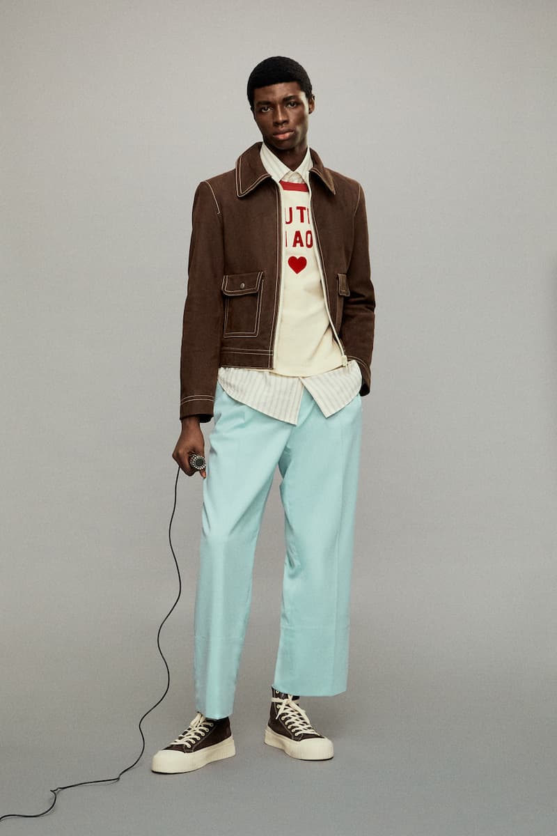 Harry Styles 造型師 Harry Lambert for ZARA 新聯名系列:上架 2 天開始斷貨,從毛衣到大衣都超好逛!