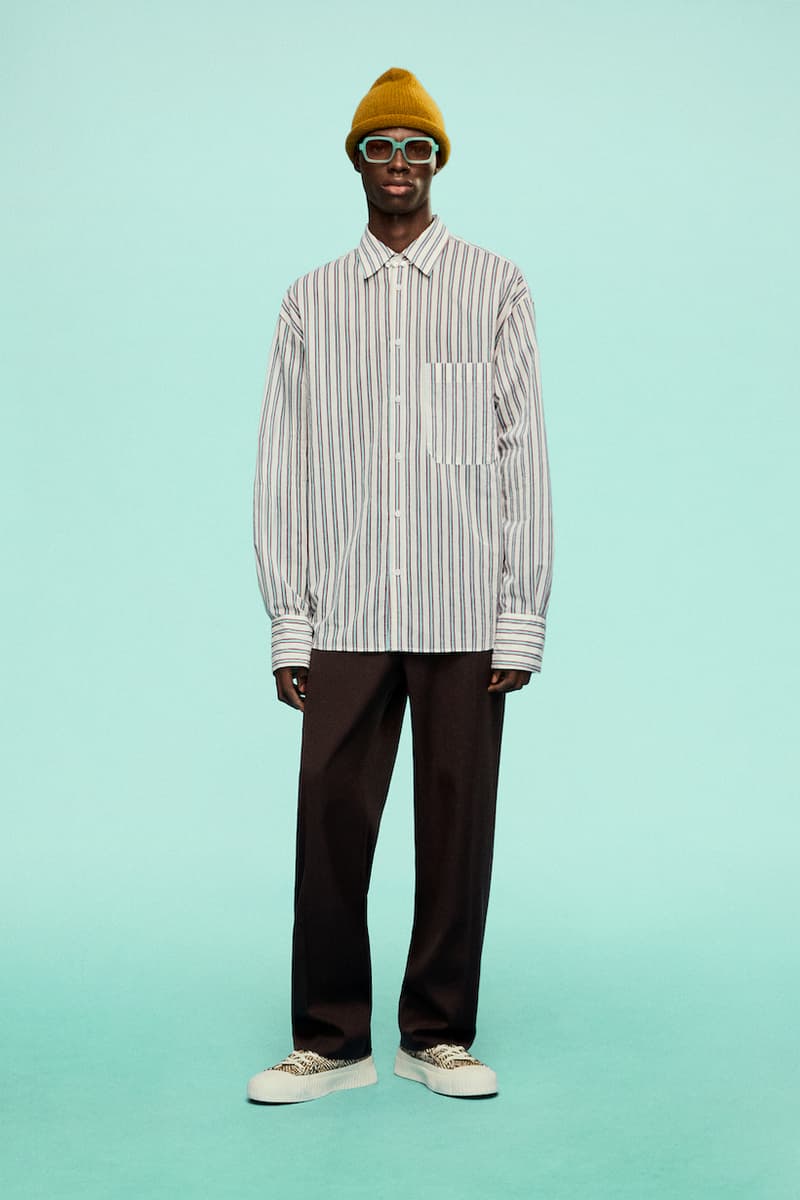 Harry Styles 造型師 Harry Lambert for ZARA 新聯名系列:上架 2 天開始斷貨,從毛衣到大衣都超好逛!