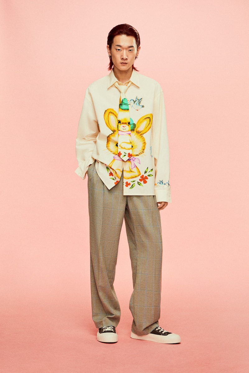 Harry Styles 造型師 Harry Lambert for ZARA 新聯名系列：上架 2 天開始斷貨，從毛衣到大衣都超好逛！