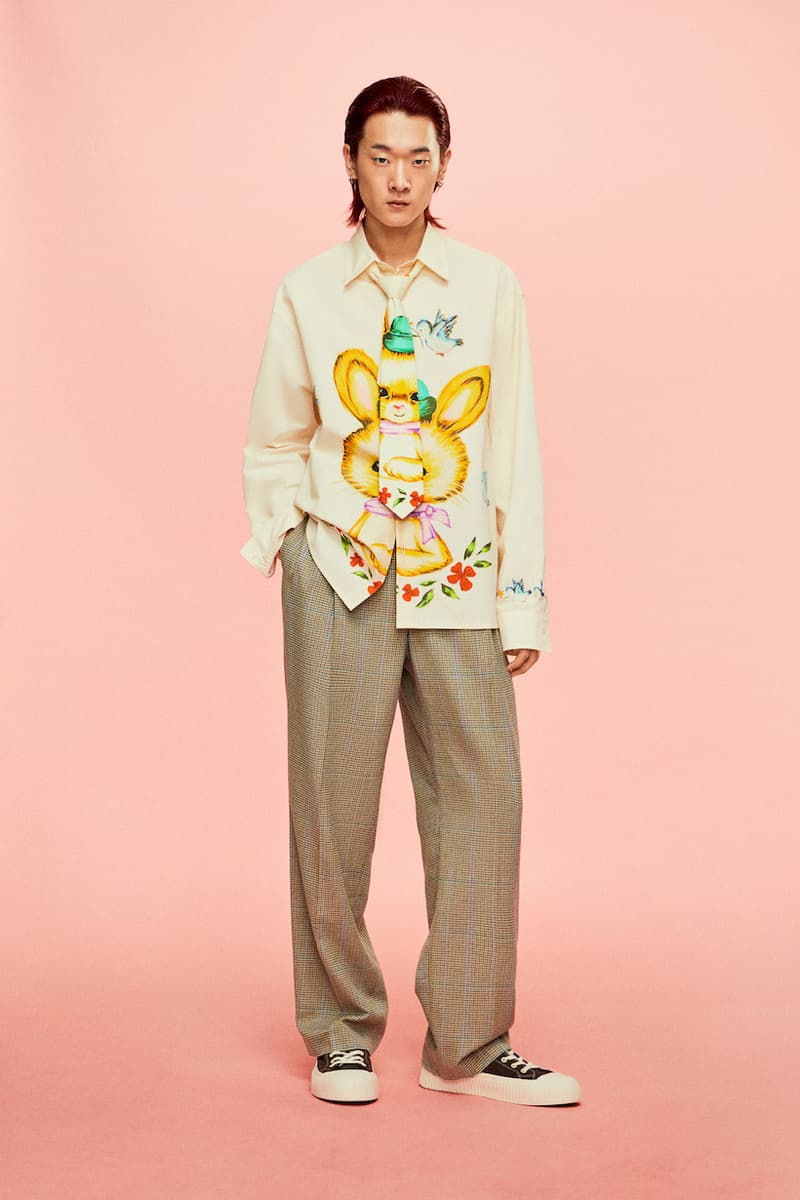Harry Styles 造型師 Harry Lambert for ZARA 新聯名系列:上架 2 天開始斷貨,從毛衣到大衣都超好逛!