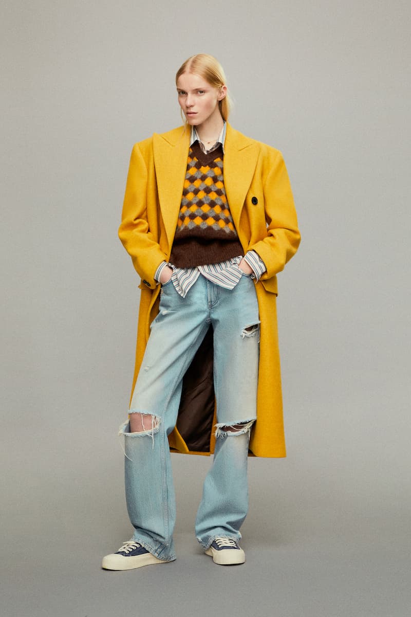 Harry Styles 造型師 Harry Lambert for ZARA 新聯名系列:上架 2 天開始斷貨,從毛衣到大衣都超好逛!