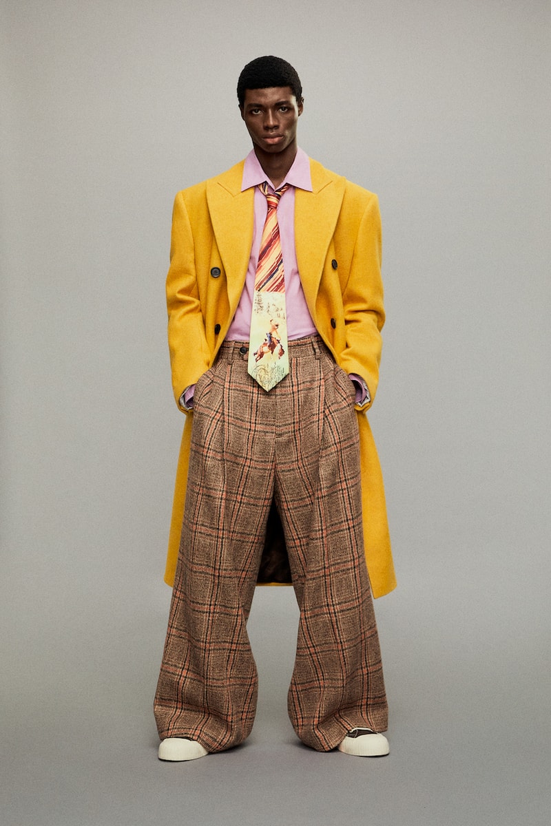 Harry Styles 造型師 Harry Lambert for ZARA 新聯名系列：上架 2 天開始斷貨，從毛衣到大衣都超好逛！