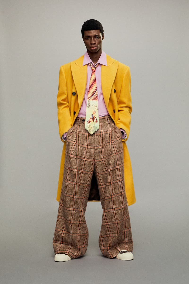 Harry Styles 造型師 Harry Lambert for ZARA 新聯名系列:上架 2 天開始斷貨,從毛衣到大衣都超好逛!