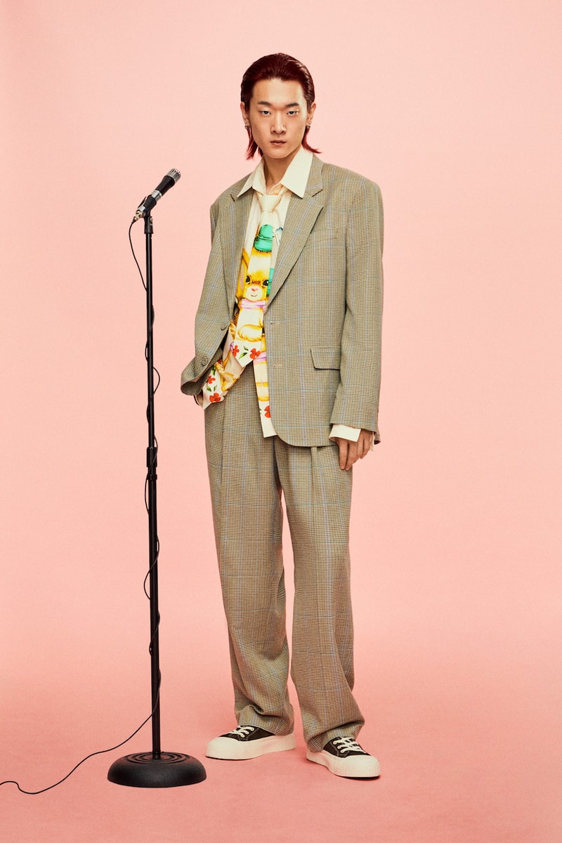 Harry Styles 造型師 Harry Lambert for ZARA 新聯名系列：上架 2 天開始斷貨，從毛衣到大衣都超好逛！