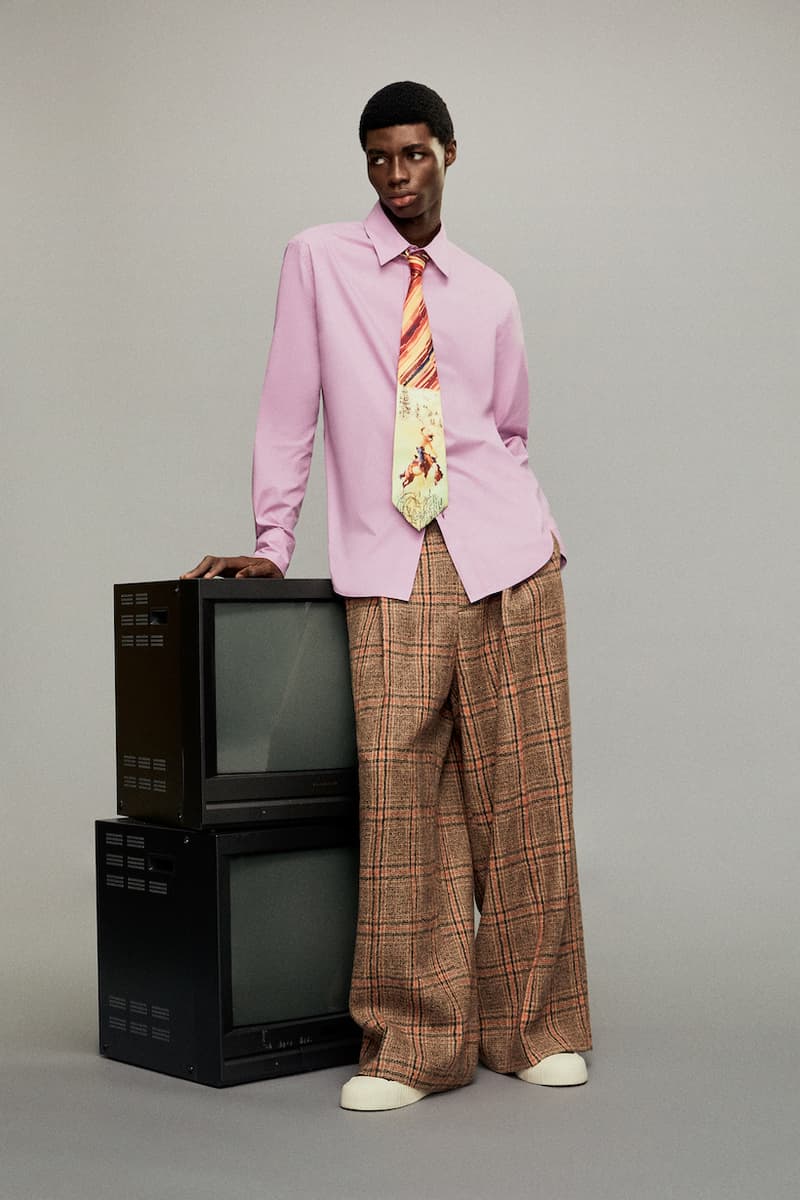 Harry Styles 造型師 Harry Lambert for ZARA 新聯名系列:上架 2 天開始斷貨,從毛衣到大衣都超好逛!