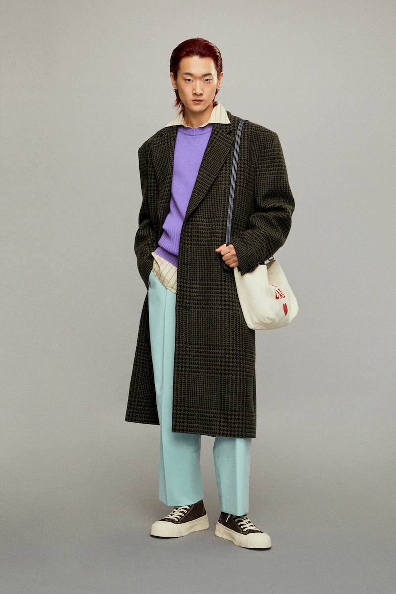 Harry Styles 造型師 Harry Lambert for ZARA 新聯名系列：上架 2 天開始斷貨，從毛衣到大衣都超好逛！