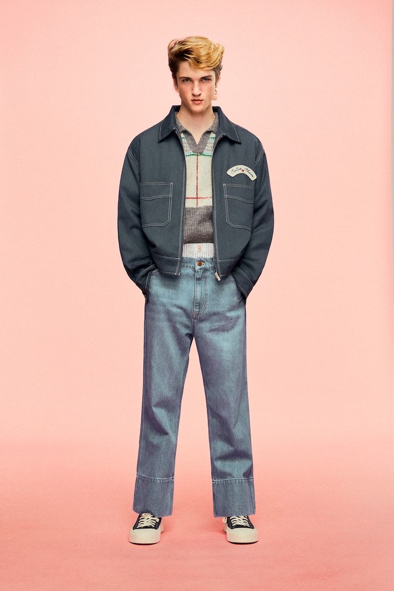 Harry Styles 造型師 Harry Lambert for ZARA 新聯名系列：上架 2 天開始斷貨，從毛衣到大衣都超好逛！