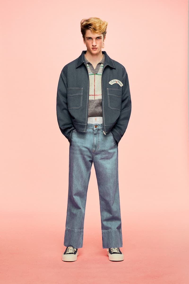 Harry Styles 造型師 Harry Lambert for ZARA 新聯名系列:上架 2 天開始斷貨,從毛衣到大衣都超好逛!