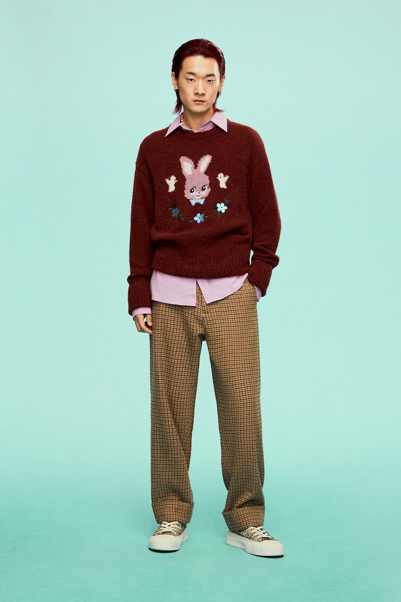 Harry Styles 造型師 Harry Lambert for ZARA 新聯名系列：上架 2 天開始斷貨，從毛衣到大衣都超好逛！