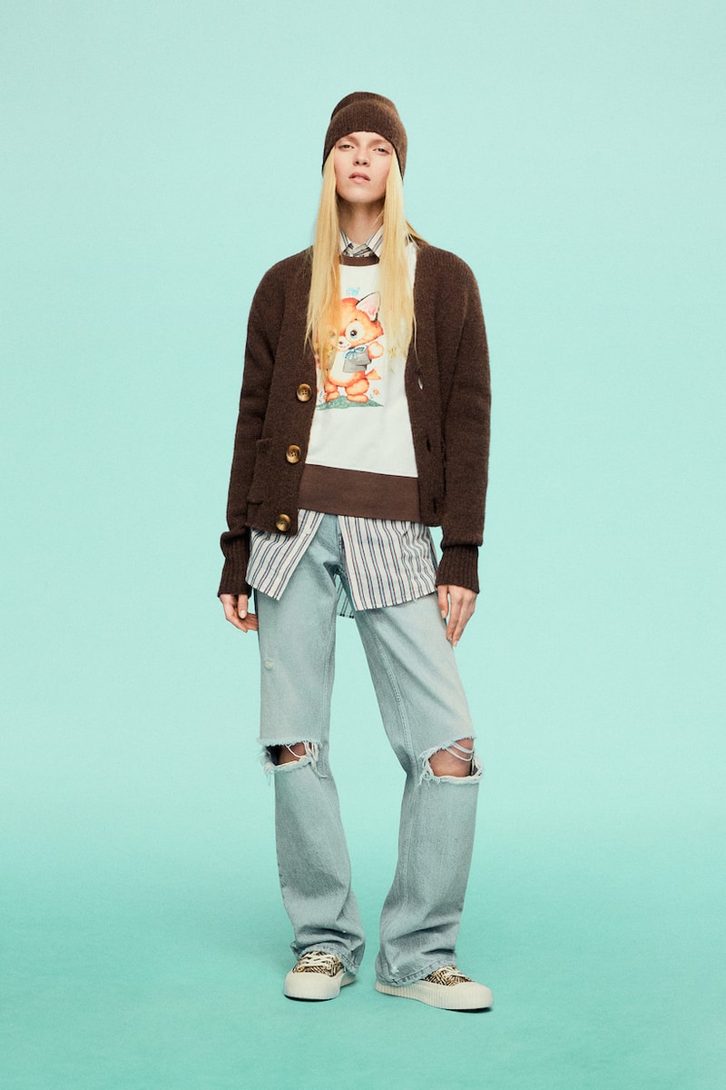 Harry Styles 造型師 Harry Lambert for ZARA 新聯名系列：上架 2 天開始斷貨，從毛衣到大衣都超好逛！