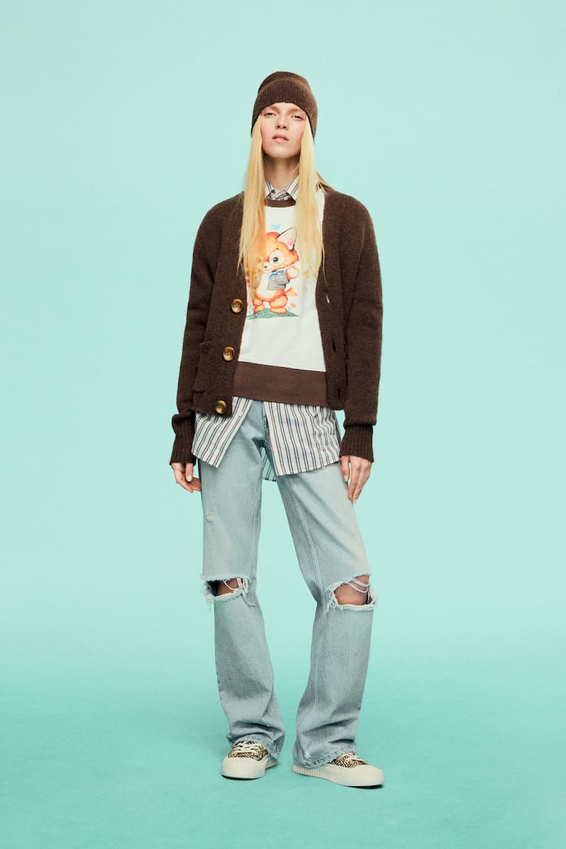 Harry Styles 造型師 Harry Lambert for ZARA 新聯名系列:上架 2 天開始斷貨,從毛衣到大衣都超好逛!