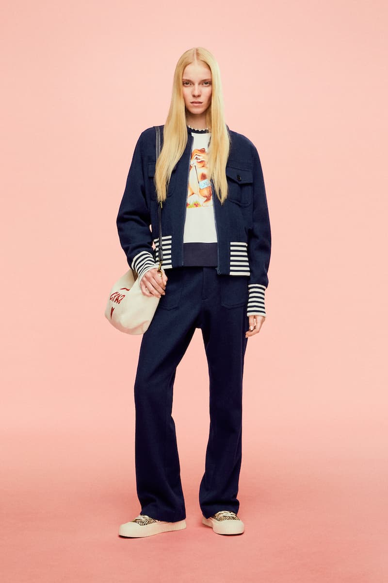 Harry Styles 造型師 Harry Lambert for ZARA 新聯名系列:上架 2 天開始斷貨,從毛衣到大衣都超好逛!