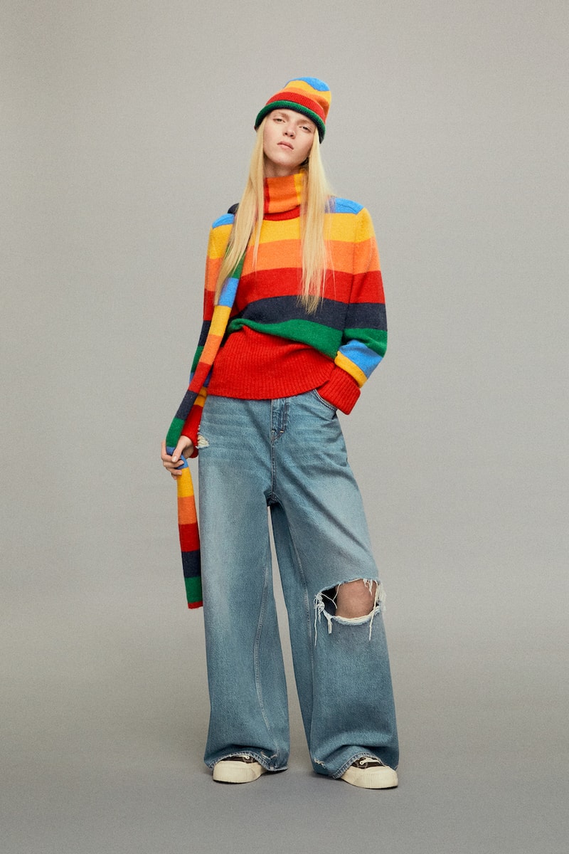 Harry Styles 造型師 Harry Lambert for ZARA 新聯名系列：上架 2 天開始斷貨，從毛衣到大衣都超好逛！