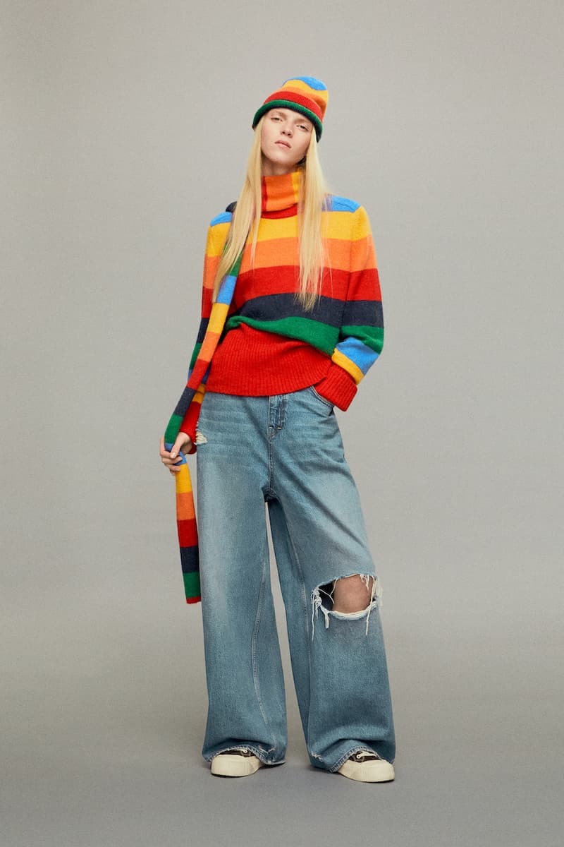 Harry Styles 造型師 Harry Lambert for ZARA 新聯名系列:上架 2 天開始斷貨,從毛衣到大衣都超好逛!