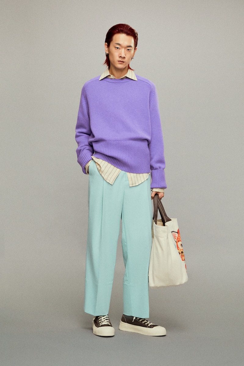 Harry Styles 造型師 Harry Lambert for ZARA 新聯名系列：上架 2 天開始斷貨，從毛衣到大衣都超好逛！