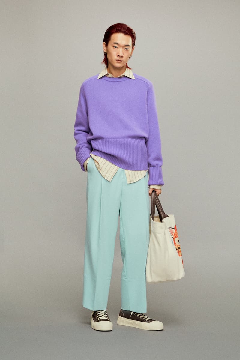 Harry Styles 造型師 Harry Lambert for ZARA 新聯名系列:上架 2 天開始斷貨,從毛衣到大衣都超好逛!