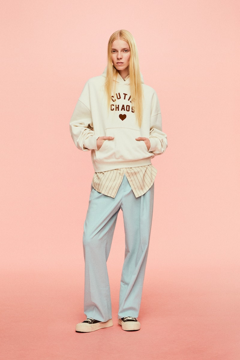 Harry Styles 造型師 Harry Lambert for ZARA 新聯名系列：上架 2 天開始斷貨，從毛衣到大衣都超好逛！