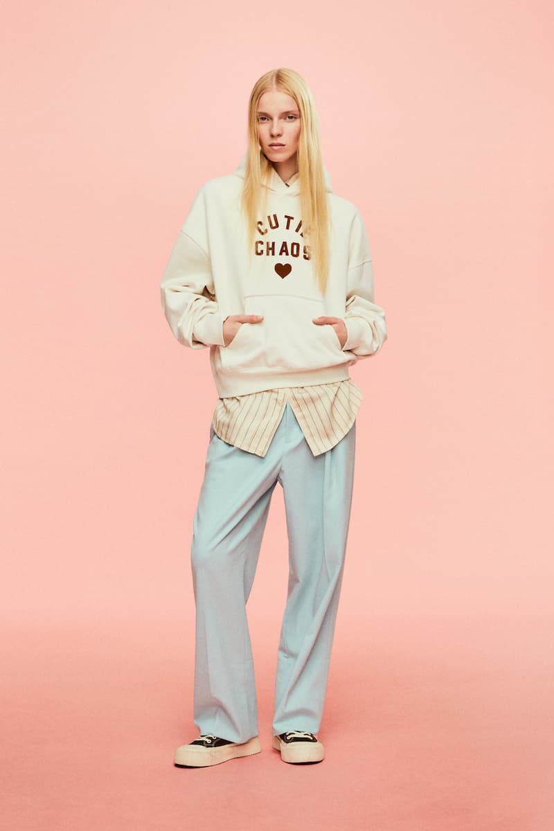 Harry Styles 造型師 Harry Lambert for ZARA 新聯名系列:上架 2 天開始斷貨,從毛衣到大衣都超好逛!