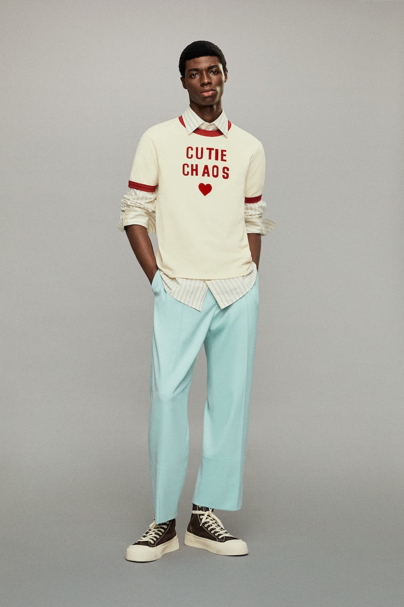 Harry Styles 造型師 Harry Lambert for ZARA 新聯名系列：上架 2 天開始斷貨，從毛衣到大衣都超好逛！